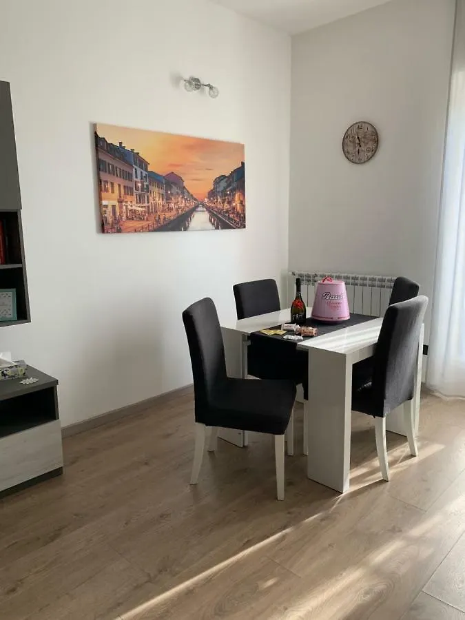 Casa Matteo Hotel Milan Apartment