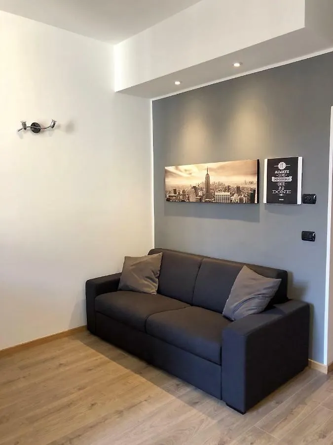 Apartment Casa Matteo Hotel Milan