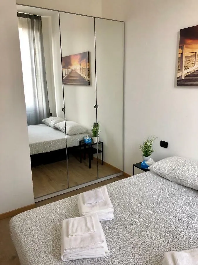 Apartment Casa Matteo Hotel Milan
