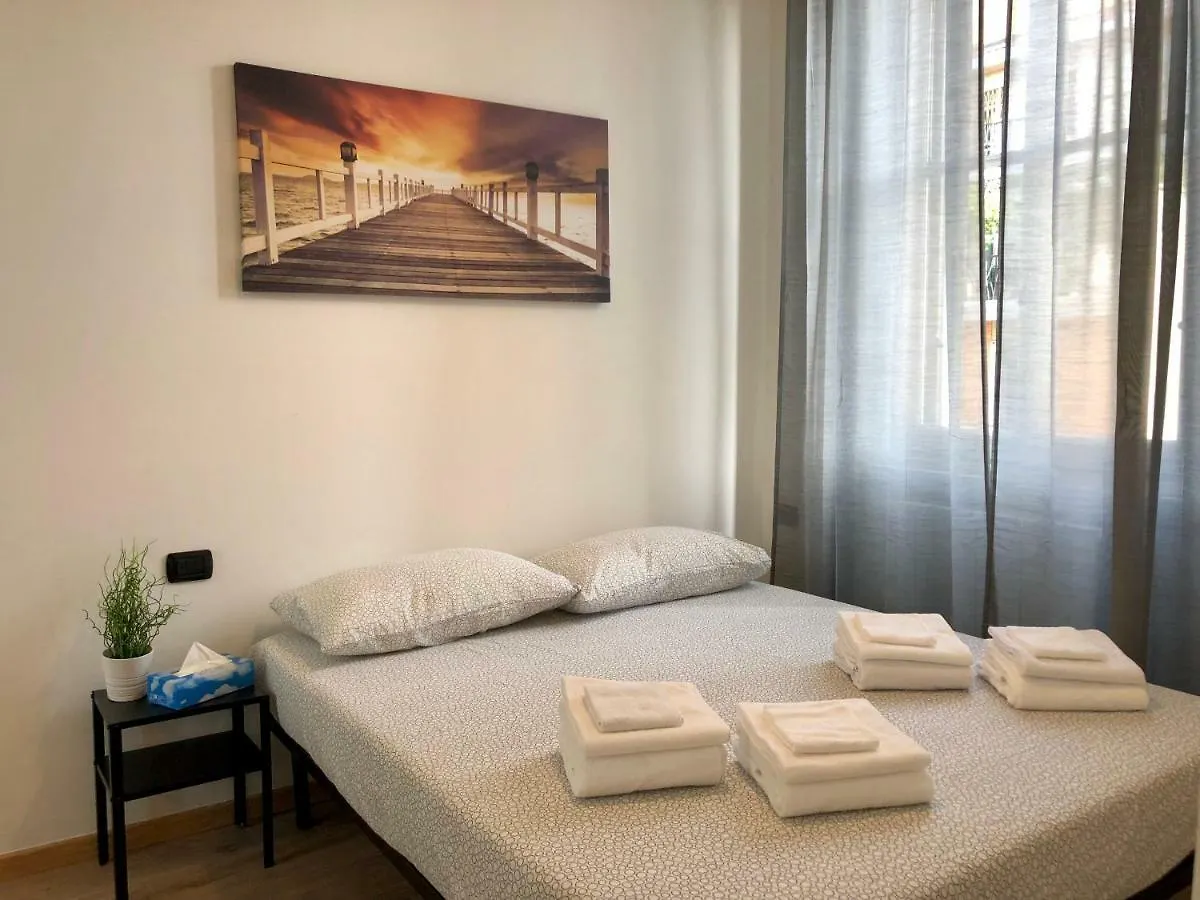 Casa Matteo Hotel Milan Apartment