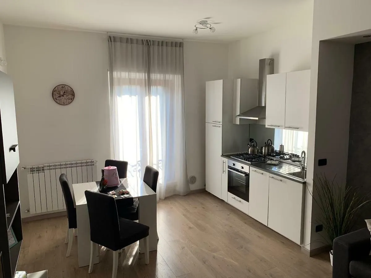 Apartment Casa Matteo Hotel Milan